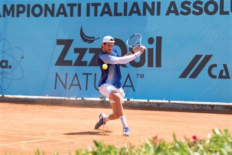 Vavassori Arnaboldi In Tv Oggi Semifinale Campionati Italiani Tennis