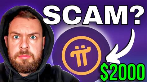 So Is Pi Network Actually A Scam Youtube