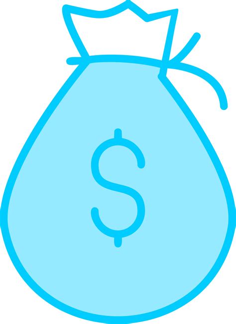 Money Bag Vector Icon 20315458 Vector Art at Vecteezy