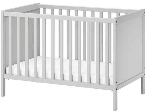 Ikea Sundvik Cot White X Cm Instructions