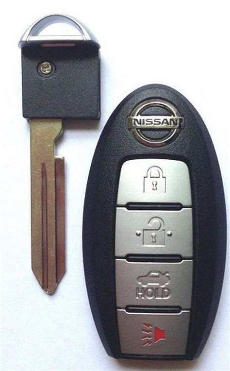 Fcc Id Kr S Nissan Proximity Keyless Remote Key Fob Unlocked