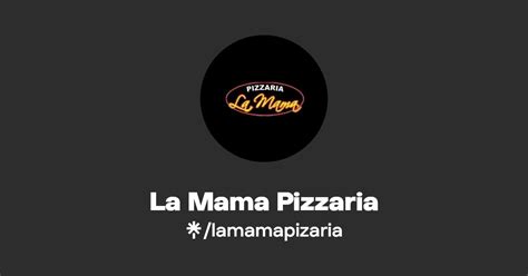 La Mama Pizzaria Instagram Linktree