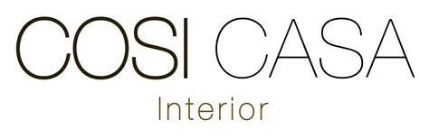 Cosi Casa