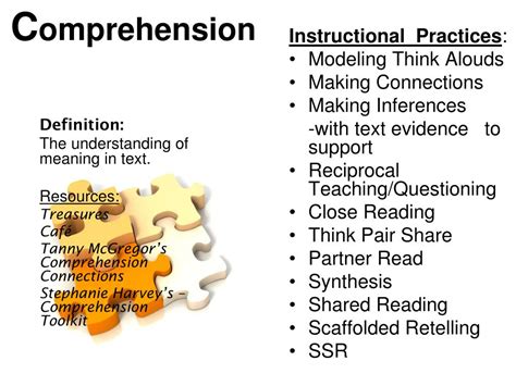 PPT - Five Components Of Reading PowerPoint Presentation, free download ...