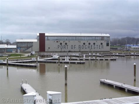 Port Of Rochester And Marina Marina By The Port Of Rochester Flickr