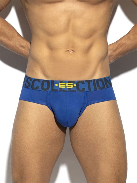 Es Collection Un Days Brief Royal Blue W Bodywearstore