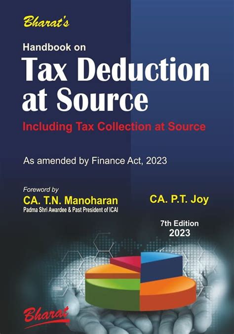 Handbook On Tax Deduction At Source