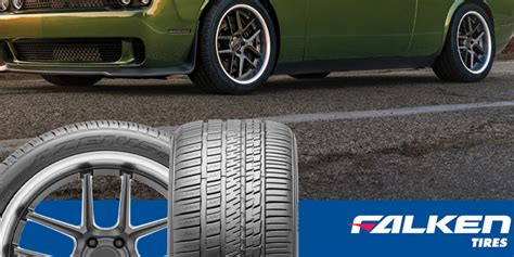 Falken Tires Introduces All Season Azenis Fk A S Tire