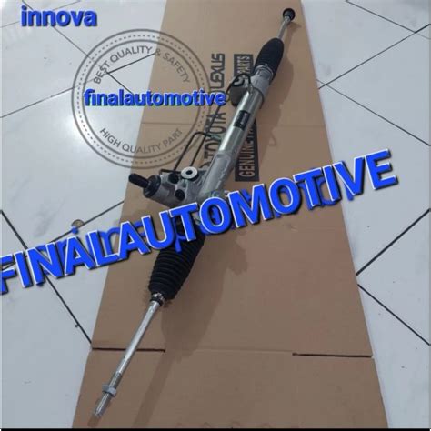 Jual Rack Steering Assy Rack Steer Stir Rack Stir Innova Inova Hilux