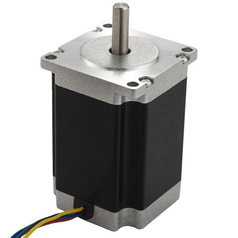 X Nema Cnc Stepper Motor X Mm A N M D Mm Oz In Nema