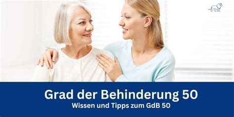 Gdb Grad Der Behinderung Einfach Verst Ndlich Erkl Rt