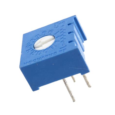 Probots 5K Ohm Trimpot Trimmer Potentiometer 3386P Package Buy Online India