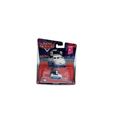 Coches Personajes Cars 2