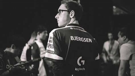 Bjergsen League Of Legends Esports Player Profile