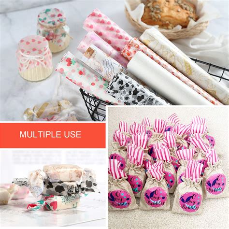Waxed Paper Food Wrapping Greaseproof Food Paper | Kolysen