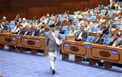 सदनमा सांसदका २० प्रश्न प्रधानमन्त्रीको सिधा जवाफ