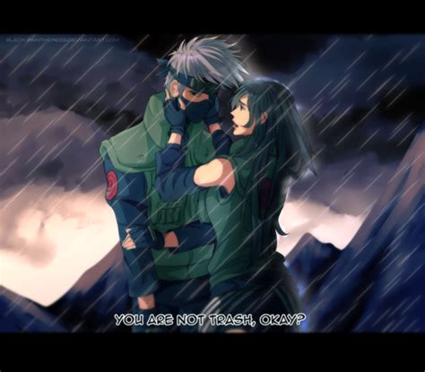 Torn Itachi X Reader X Kakashi Anime Foto Raf