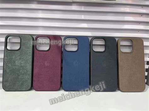 Nueva Funda Magsafe Finewoven Para Iphone Promax De Tel Fono De