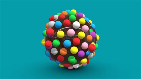 Candy Crush 3d Models Sketchfab