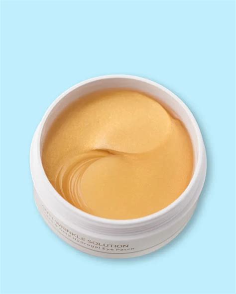 Beauugreen Collagen & Gold Hydrogel Eye Patch - Eye Masks & Patches ...