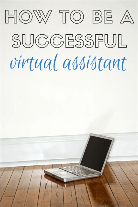 How To Become A Successful Va Virtual Assistant Tips