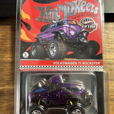 Hot Wheels RLC Exclusive Volkswagen T Rockster Depop