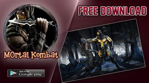 Tips mortal kombat games APK for Android Download