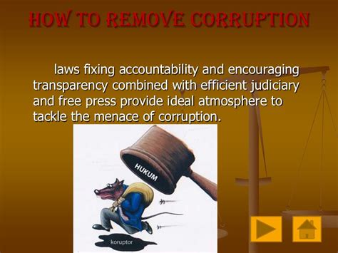 Corruption Ppt