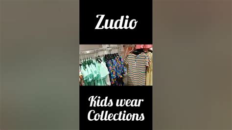 Zudio Kids Wear Youtube