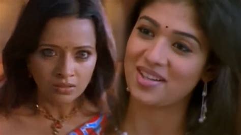 Nayanthara And Reema Sen Simbu Telugu Movie Interesting Scene Telugu