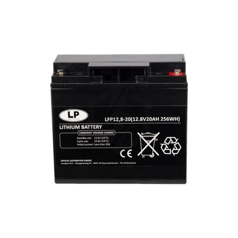 Batterie Lithium Fer Phosphate Lifepo V Ah W Lfp