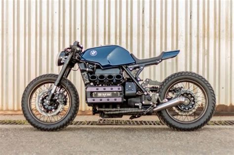 Bmw K100 Cafe Racer Umbau Bmw Nine T Cafe Racer Umbau R Ninet Cafe