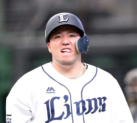 西武打順組み替え、3番山川、4番外崎ともにプロ初 プロ野球写真ニュース 日刊スポーツ