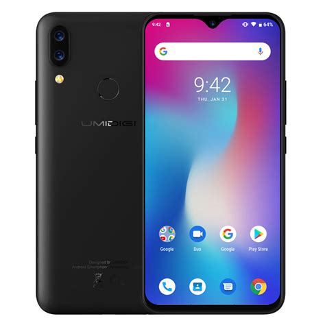 Umidigi Power Review Specifications Price Features Priceboon