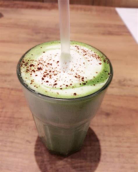 Infinitea Teabar On Instagram Onze Matcha Latte Tea ️ Zo Lekker