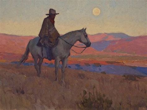 Western And Landscape — Maxwell Alexander Gallery Western Paintings