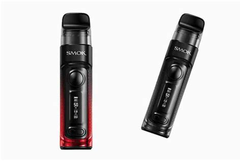 Smok Rpm C Pod Kit Review By Smoketastic