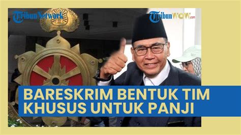 Terlalau Banyak Kasus Bareskrim Bentuk Tim Khusus Untuk Tangani Kasus