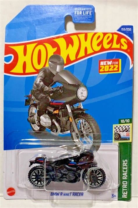 2024 21 Hot Wheels Motorcycle Assortment Choose From Honda BMW