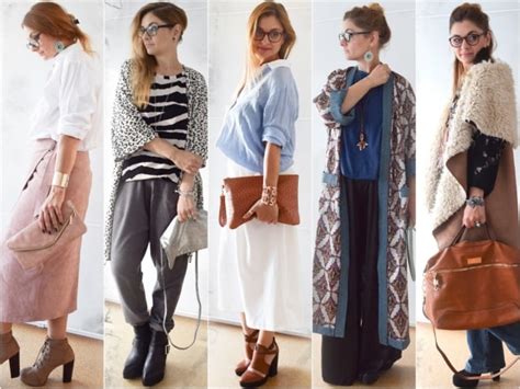 10 Looks aus meinem August - Fashionrückblick