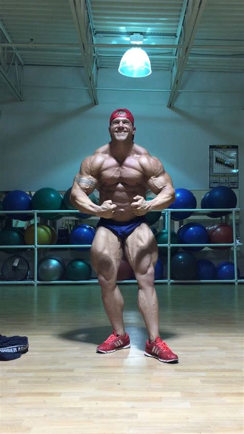 Slick Penguin Bodybuilding Bodybuilders Muscular