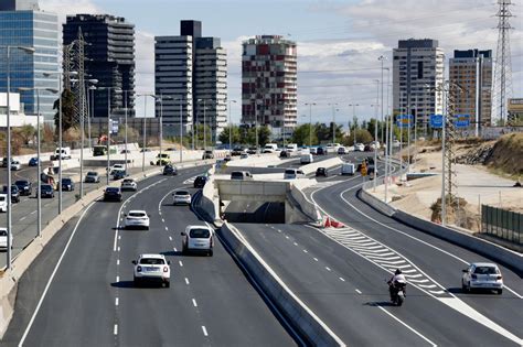 El Nudo Norte se desenreda esta noche con la apertura del túnel que une