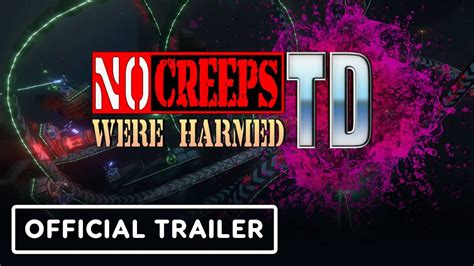 No Creeps Were Harmed Td Official Early Access Release Date Trailer