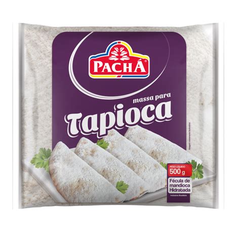 Tapioca G Pach Alimentos