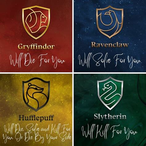 Discover the Magical World of Hogwarts Houses