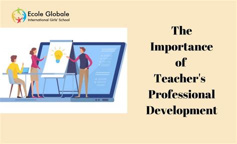 Why Is Teachers Professional Development Important