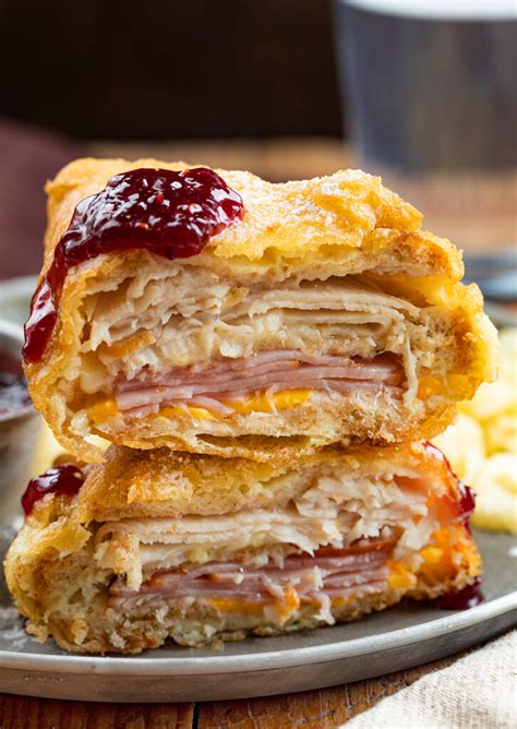 Monte Cristo Sandwich Bennigan S Copycat Recipe Monte Cristo