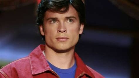 ‘smallvilles Tom Welling Reveals The Reason Behind The Unconventional