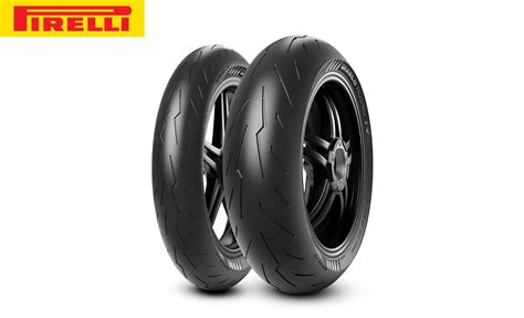 Pirelli Diablo Rosso Iv Tires