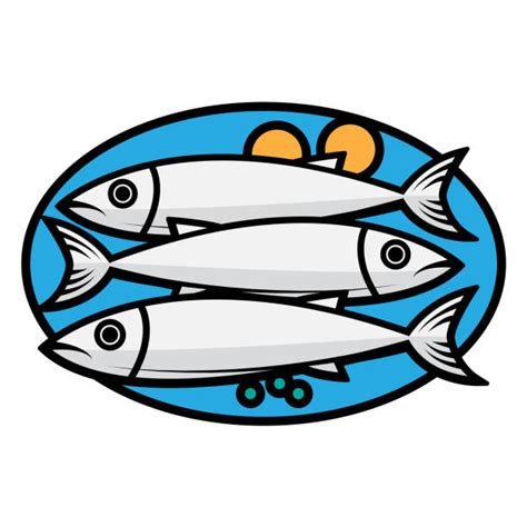 Best Sardine Illustrations Royalty Free Vector Graphics And Clip Art